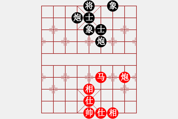 象棋棋譜圖片：2017石獅杯象棋國(guó)際邀賽翁清標(biāo)先和陳繼海6 - 步數(shù)：99 