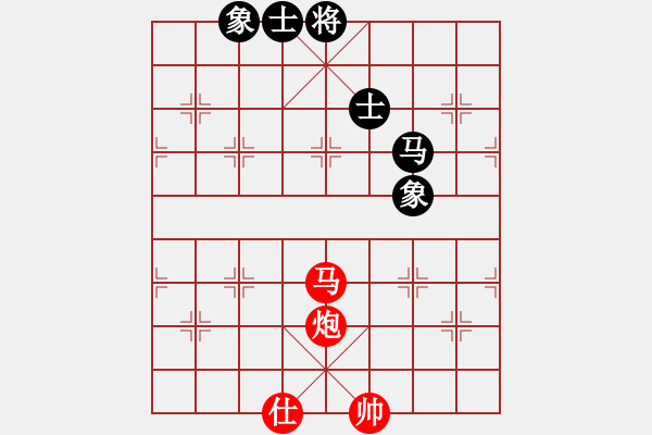 象棋棋譜圖片：絕殺 - 步數(shù)：0 