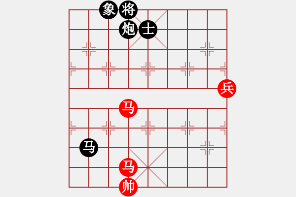 象棋棋譜圖片：云流(無(wú)極)-負(fù)-許許(9星) - 步數(shù)：180 