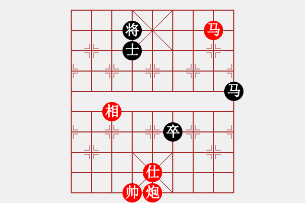 象棋棋譜圖片：QQ業(yè)四測(cè)評(píng)先勝對(duì)手2014030204 - 步數(shù)：150 