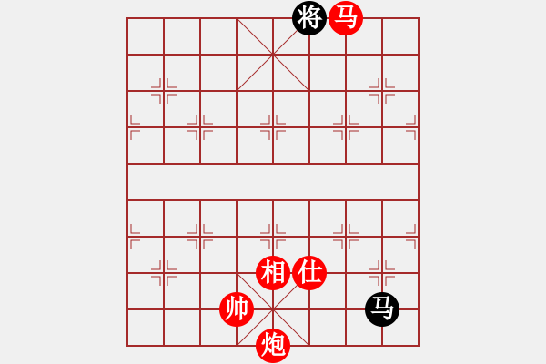 象棋棋譜圖片：QQ業(yè)四測(cè)評(píng)先勝對(duì)手2014030204 - 步數(shù)：240 