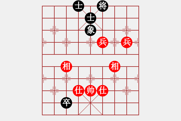 象棋棋譜圖片：象棋(6段)-和-guajigg(9段) - 步數(shù)：120 