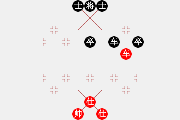 象棋棋譜圖片：13251421899[紅] -VS- 品棋強(qiáng)[黑] - 步數(shù)：80 