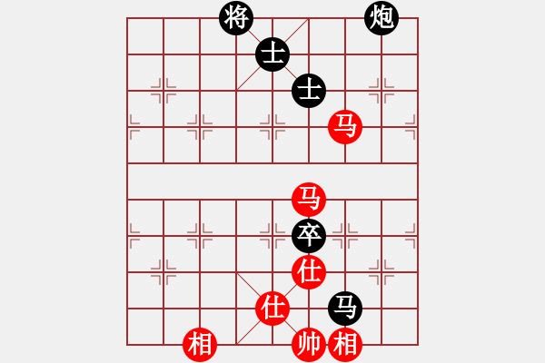 象棋棋谱图片：胡荣华 先和 汪洋 - 步数：100 