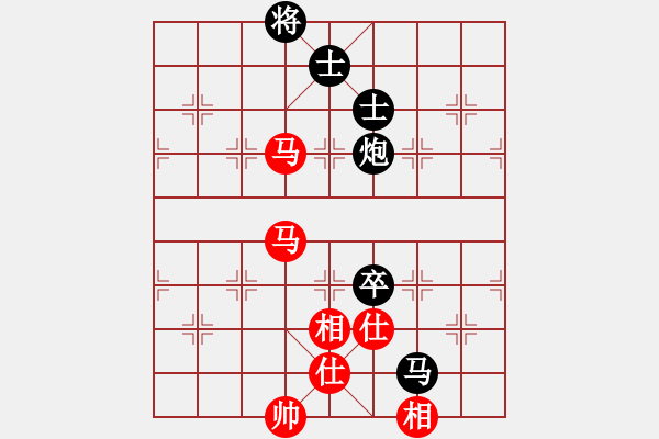 象棋棋谱图片：胡荣华 先和 汪洋 - 步数：120 