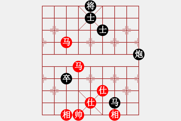 象棋棋谱图片：胡荣华 先和 汪洋 - 步数：140 