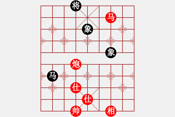 象棋棋譜圖片：外圍波集團(天帝)-勝-恐怖的棋圣(月將) - 步數(shù)：160 