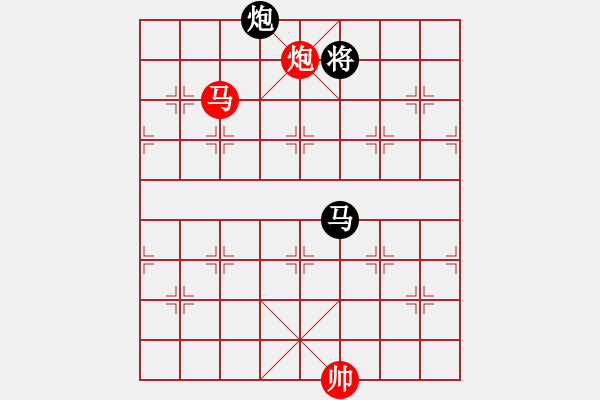 象棋棋譜圖片：絕妙棋局1977 - 步數(shù)：0 