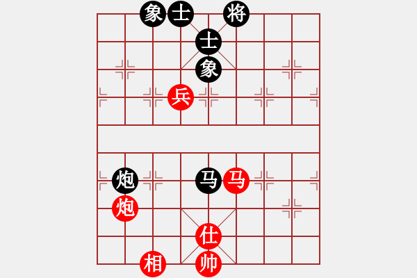 象棋棋谱图片：徐超 先和 蒋川 - 步数：220 