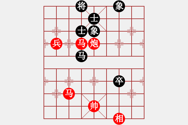 象棋棋譜圖片：2023.3.15.1中級場后負(fù)丟車 - 步數(shù)：90 