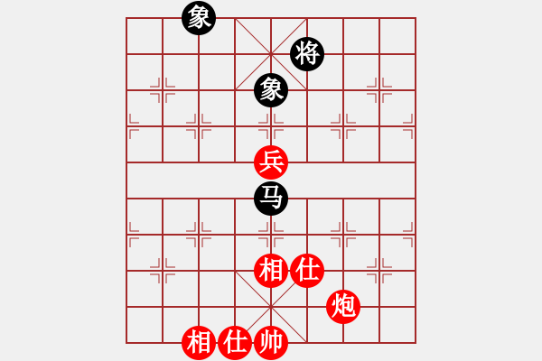 象棋棋谱图片：刘永寰 先和 梁妍婷 - 步数：100 