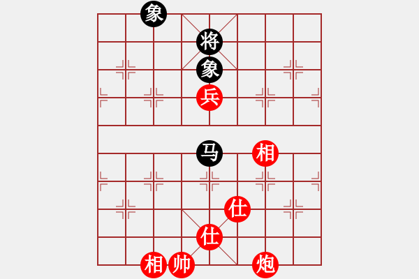 象棋棋谱图片：刘永寰 先和 梁妍婷 - 步数：110 