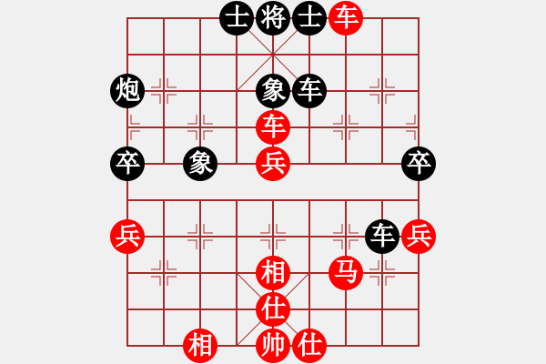 象棋棋譜圖片：象棋之王者(5段)-負(fù)-maihoapho(5段) - 步數(shù)：70 