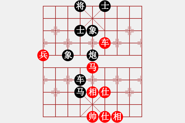 象棋棋譜圖片：延秋(2段)-負(fù)-fongsbcd(1段) - 步數(shù)：100 