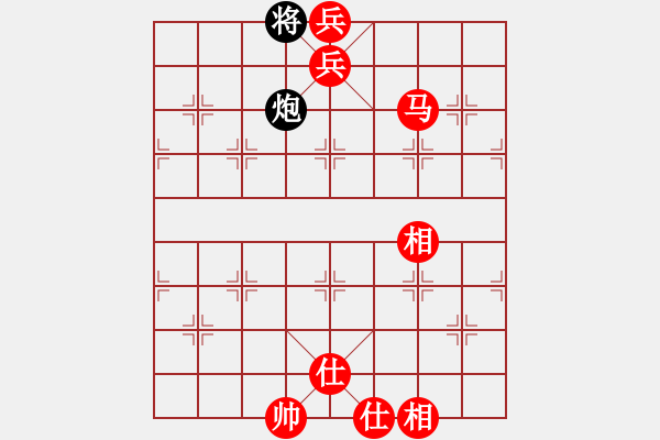 象棋棋譜圖片：棋局-223495134 - 步數(shù)：69 