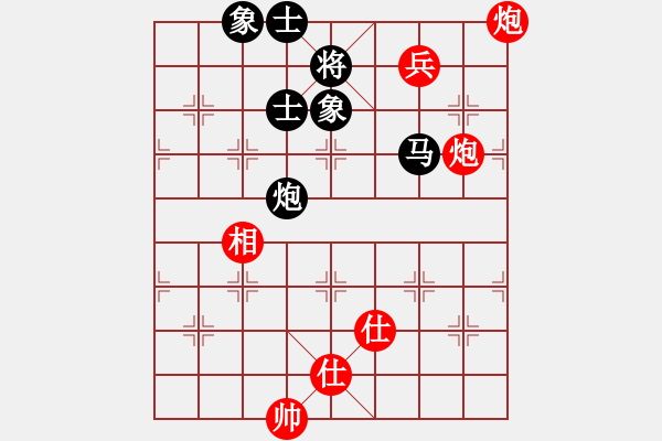 象棋棋譜圖片：sjxq(9星)-和-曉陽(yáng)逸士(風(fēng)魔) - 步數(shù)：160 