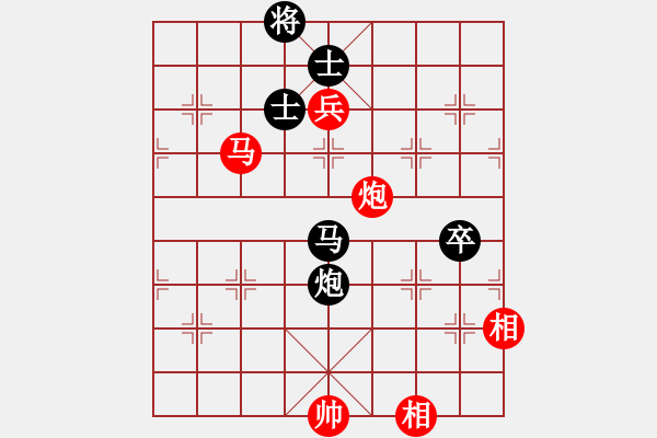 象棋棋譜圖片：釣魚客(9段)-勝-都市敏感男(9段) - 步數(shù)：170 