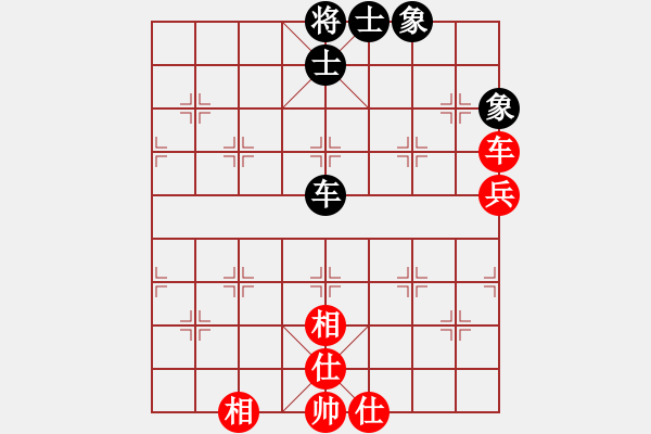 象棋棋譜圖片：老不贏(風(fēng)魔)-和-gzhhwh(天罡) - 步數(shù)：130 