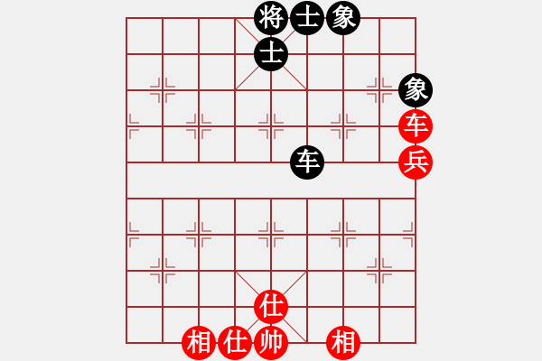 象棋棋譜圖片：老不贏(風(fēng)魔)-和-gzhhwh(天罡) - 步數(shù)：200 