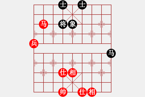 象棋棋譜圖片：江蘇鎮(zhèn)江市 高宗元 勝 呼和浩特市體育局 周詣力 - 步數(shù)：79 