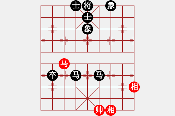 象棋棋譜圖片：閃電[1219979398] 負 芳棋(純?nèi)讼缕?[893812128] - 步數(shù)：120 