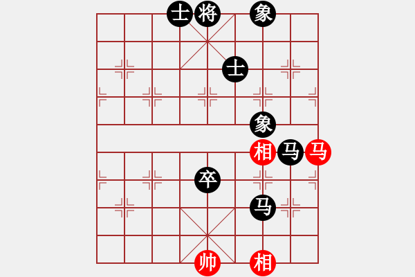 象棋棋譜圖片：閃電[1219979398] 負 芳棋(純?nèi)讼缕?[893812128] - 步數(shù)：140 