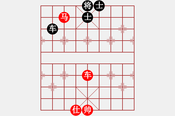 象棋棋譜圖片：75-P--2-1----車馬士例勝車雙士--------Q--2* - 步數(shù)：30 