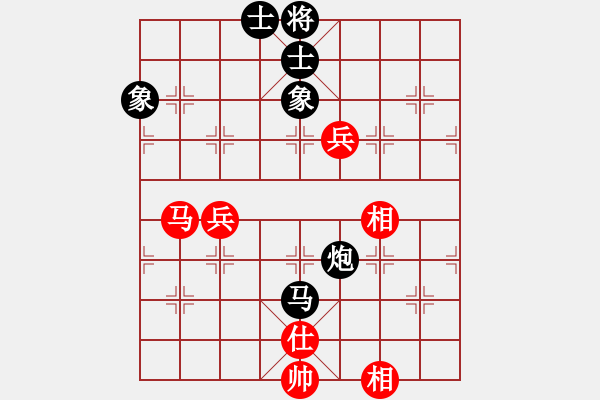 象棋棋譜圖片：gengxiaox(5r)-勝-邢天(8級) - 步數(shù)：120 