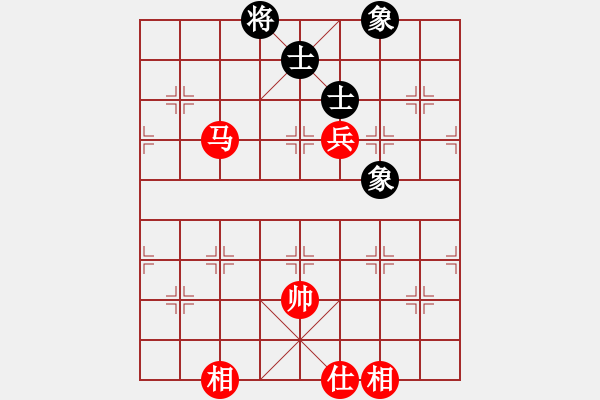 象棋棋譜圖片：gengxiaox(5r)-勝-邢天(8級) - 步數(shù)：260 