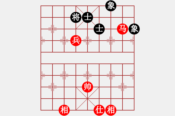 象棋棋譜圖片：gengxiaox(5r)-勝-邢天(8級) - 步數(shù)：280 