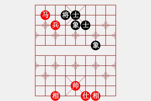 象棋棋譜圖片：gengxiaox(5r)-勝-邢天(8級) - 步數(shù)：320 