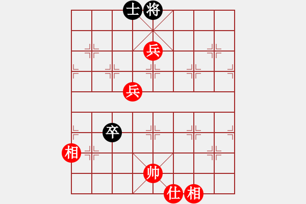 象棋棋譜圖片：龍神戰(zhàn)旗(9段)-勝-咸安王(8段) - 步數(shù)：120 