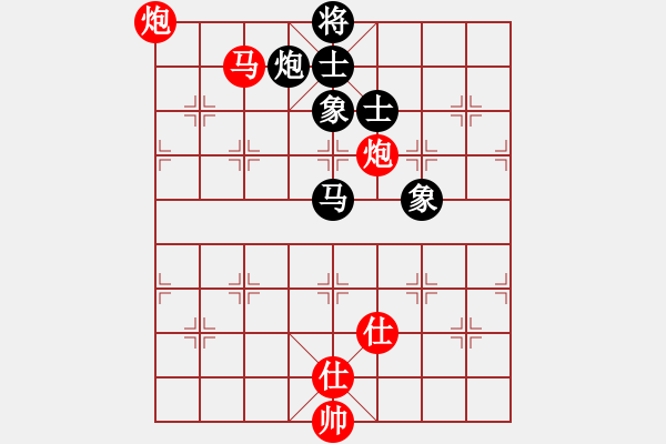 象棋棋谱图片：蔡佑广 先和 黎德志 - 步数：190 