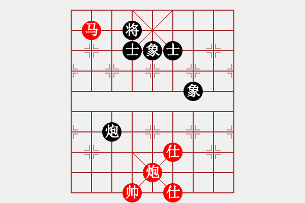 象棋棋谱图片：蔡佑广 先和 黎德志 - 步数：220 