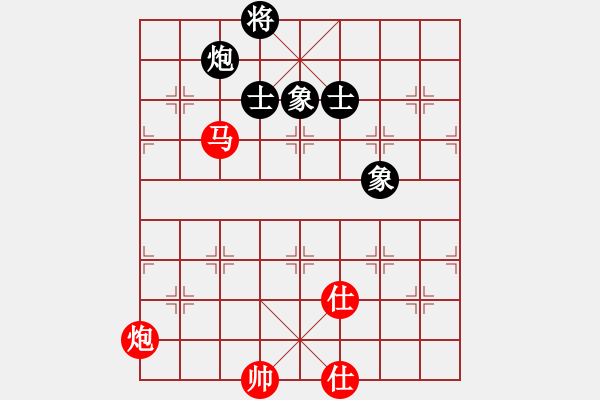 象棋棋谱图片：蔡佑广 先和 黎德志 - 步数：224 