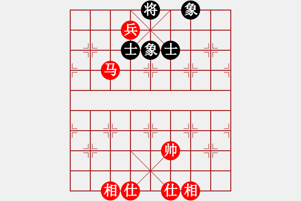 象棋棋譜圖片：滴水穿石佛勝阿牧 - 步數(shù)：110 