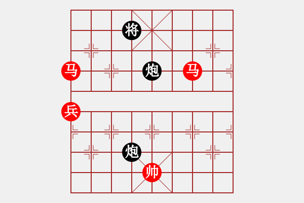 象棋棋譜圖片：abcdxba(8段)-勝-西白虎(月將) - 步數(shù)：180 