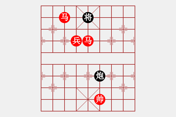 象棋棋譜圖片：abcdxba(8段)-勝-西白虎(月將) - 步數(shù)：200 