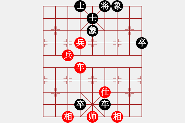 象棋棋譜圖片：別迷戀哥(2段)-負(fù)-錦州刀鋒(1段) - 步數(shù)：130 