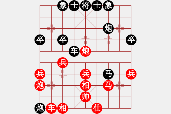 象棋棋譜圖片：別迷戀哥(2段)-負(fù)-錦州刀鋒(1段) - 步數(shù)：50 