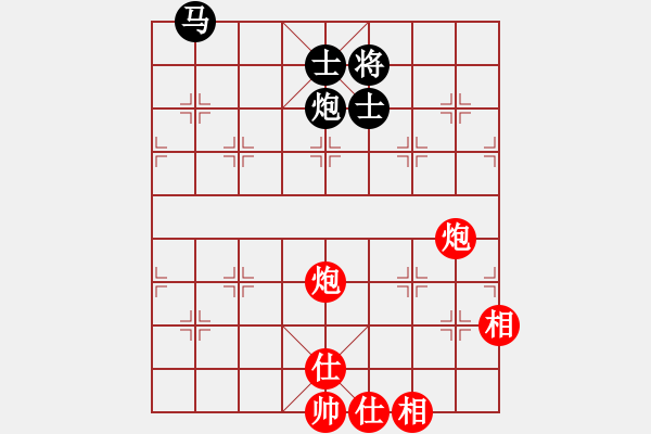 象棋棋譜圖片：遇到了 - 步數(shù)：0 