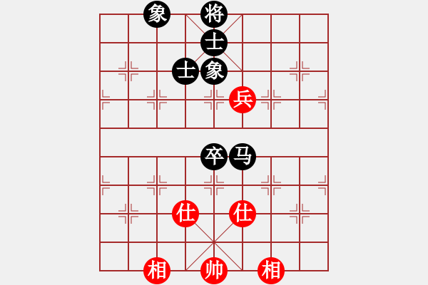 象棋棋譜圖片：3377局 E01-仙人指路對飛象-旋風(fēng)九專雙核 紅先和 小蟲引擎25層 - 步數(shù)：100 