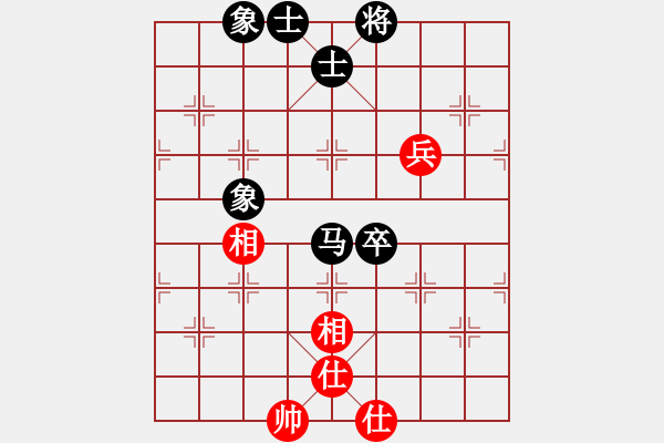 象棋棋譜圖片：3377局 E01-仙人指路對飛象-旋風(fēng)九專雙核 紅先和 小蟲引擎25層 - 步數(shù)：120 