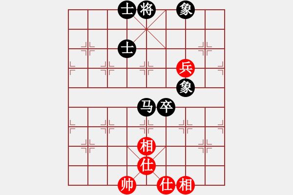 象棋棋譜圖片：3377局 E01-仙人指路對飛象-旋風(fēng)九專雙核 紅先和 小蟲引擎25層 - 步數(shù)：140 