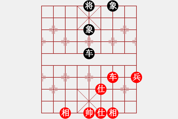 象棋棋譜圖片：2006年迪瀾杯弈天聯(lián)賽第四輪：逍遙三號(hào)(5r)-和-滲橘(9段) - 步數(shù)：120 