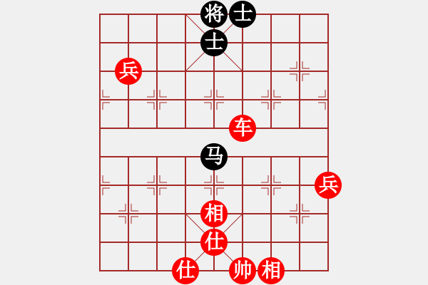 象棋棋譜圖片：劍雨浮生(7段)-勝-天劍出擊(5段) - 步數(shù)：130 