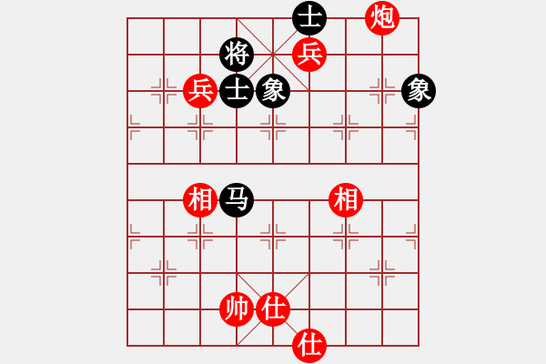 象棋棋谱图片：武文黄松 先胜 陈国越 - 步数：127 