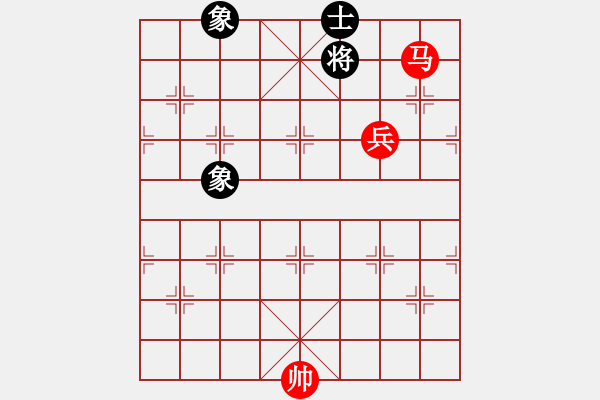 象棋棋譜圖片：49.傌高兵_例勝_單缺士【首腦_20220212】 - 步數(shù)：0 