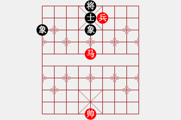 象棋棋譜圖片：49.傌高兵_例勝_單缺士【首腦_20220212】 - 步數(shù)：10 