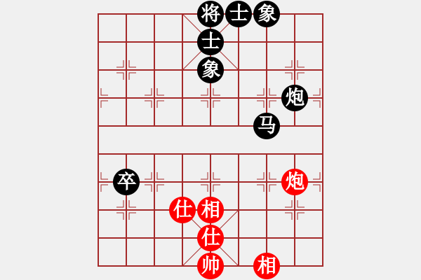 象棋棋譜圖片：印度尼西亞象棋總會 Agungtia 負 印度尼西亞象棋總會 Dinda - 步數(shù)：110 